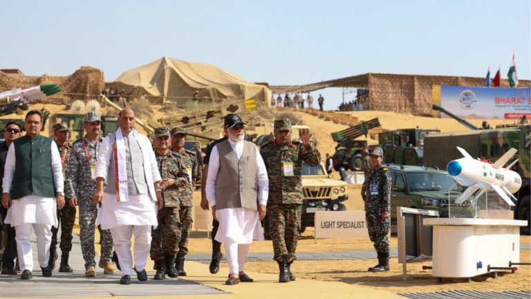 Modi’s decade and democracy in India: Backsliding or Thriving?