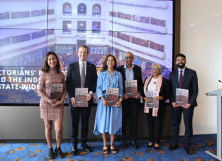 Victorian’s Perceptions on India and the Indian Diaspora: A State-Wide Survey release; Image Source: Supplied