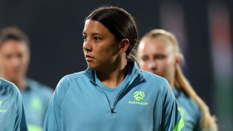 “Stupid white bastard”: Sam Kerr’s alleged racist slur toward London cop revealed