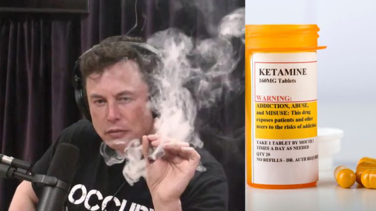 Elon Musk says ketamine can get you out of a ‘negative frame of mind’. What does the research say?
