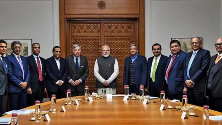 With 271 billionaires, India emerges in third spot  on world’s rich list