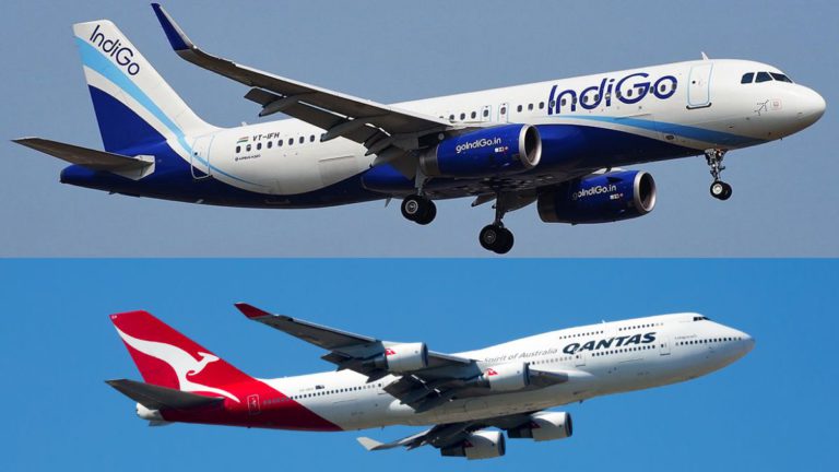 Qantas and IndiGo extend partnership to cover 11 new routes across Australia