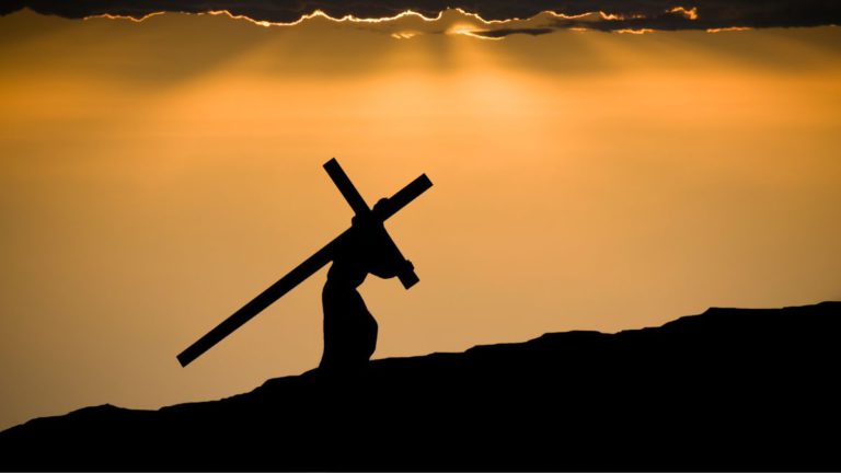 What is the Stations of the Cross ritual, and why do Christians still perform it at Easter?