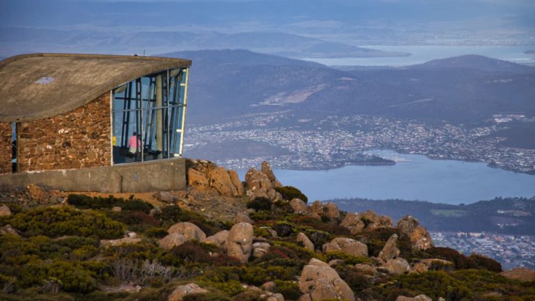 Tasmania is picturesque and absolutely divine