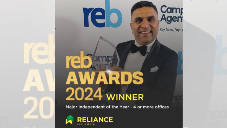 Reliance Real Estate, Led by Sunil Kumar, Clinches ‘Major Independent of the Year’ Title at REB Awards