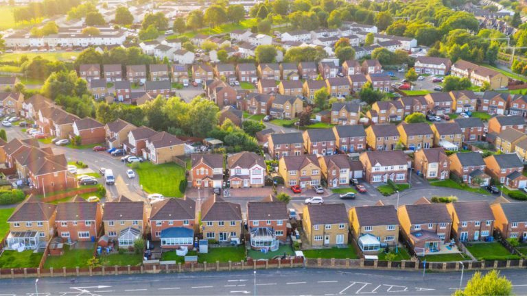 Urbanisation and tax have driven the housing crisis