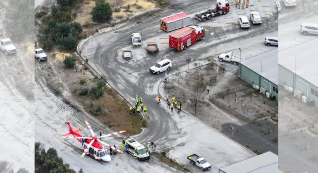 Image Souce: X Senator Sarah Henderson @SenSHenderson