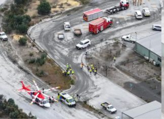 Safety Pod Saves 28, but Ballarat Mine Tragedy Leaves One Dead, One Severely Injured Image Souce: X Senator Sarah Henderson @SenSHenderson