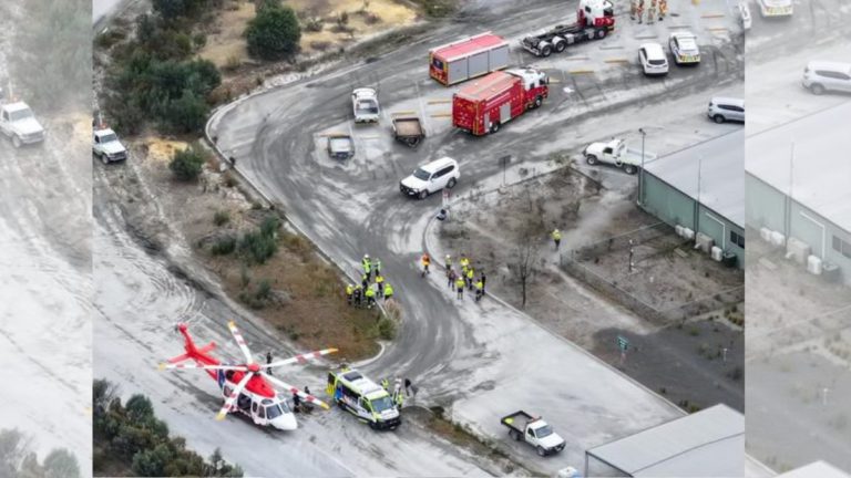 Safety Pod Saves 28, but Ballarat Mine Tragedy Leaves One Dead, One Severely Injured