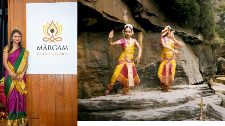 Sydney dance school students offer salutations on Mahashivratri