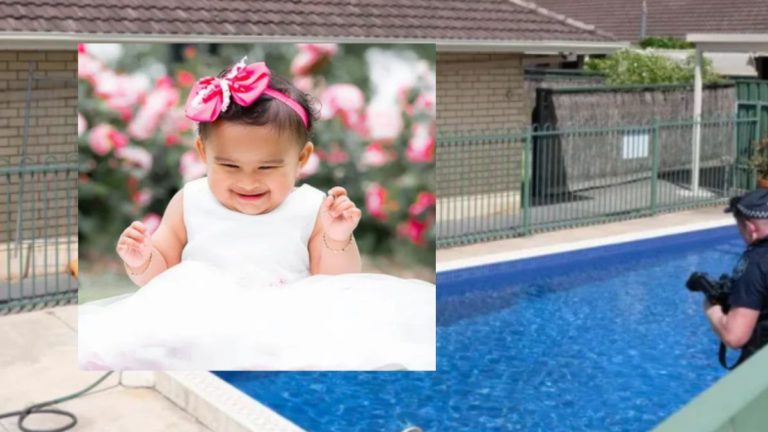 Kreya Patel, 4-year-old autistic girl, dies in Adelaide housing swimming pool
