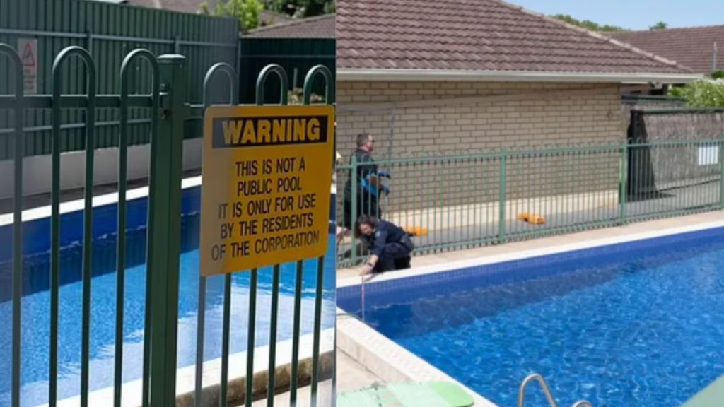 Kreya Patel, 4-year-old autistic girl, dies in Adelaide housing swimming pool 2 Image Source Dawoodi Bohra Women Group 1 4 1 2