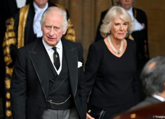 British Monarch King Charles and Queen Camilla Set for Visit to Australia in 2024 King Charles and Queen Camilla; Image Source; X:Twitter @Coronation2023