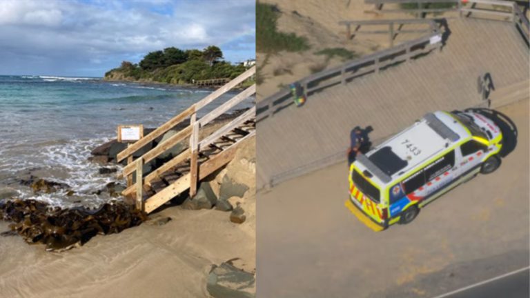 Indian-Australian man dead, two in critical condition in Apollo Bay drowning