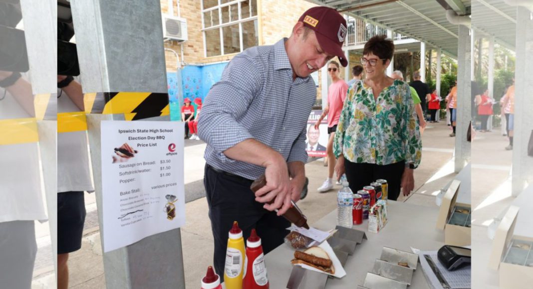 Labor Suffers Setback in Queensland By-Elections; Image Source X @StevenMiles