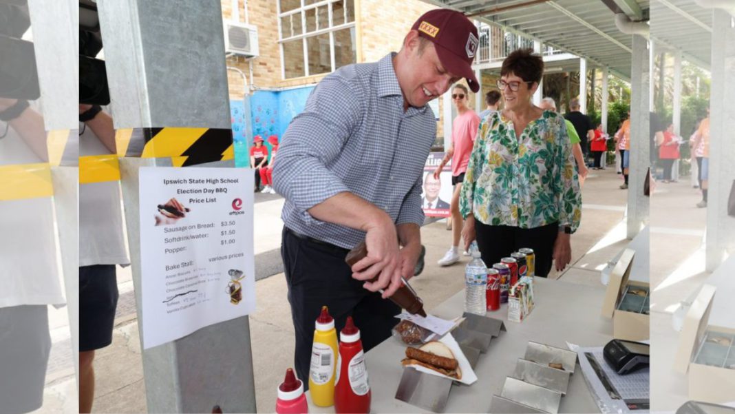 Labor Suffers Setback in Queensland By-Elections; Image Source X @StevenMiles
