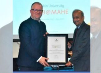 Manipal Institute of Technology (MIT), MAHE, Manipal, has launched a Dual Degree Program in collaboration with Deakin University; Image Source @Supplied