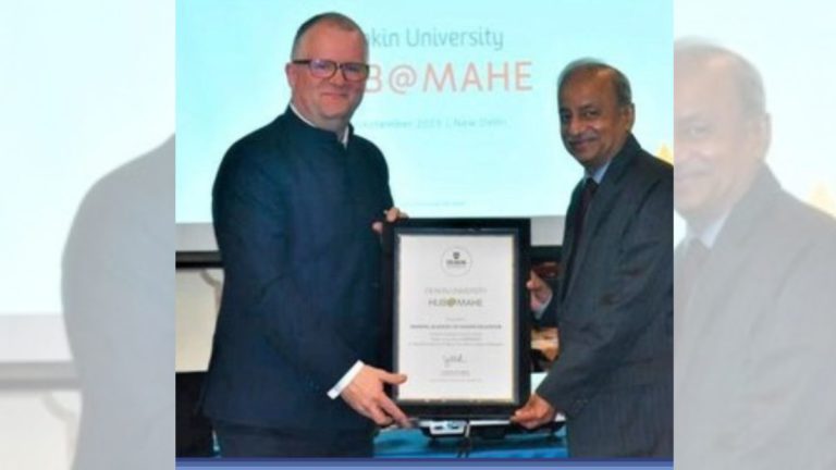 Manipal Institute of Technology Partners with Deakin University to Launch Dual-Degree Program