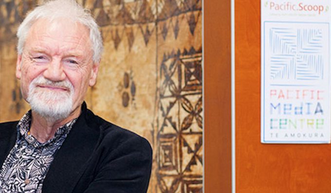 Fiji to host ‘critical issues’ conference to shape future of Pacific news media sector 4 PMC Professor David Robie PMC 680wide 4