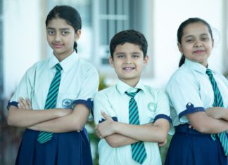 School Zone; Image Source @Canva