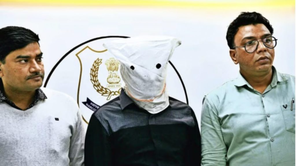 Drug trafficking kingpin Jaffer Sadiq; Image Source @Facebook