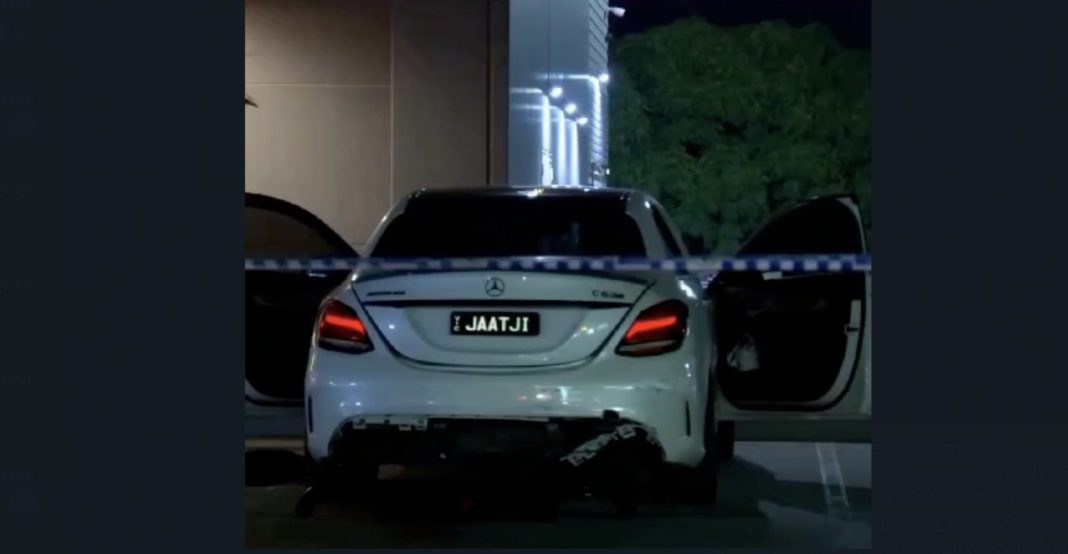 Image Source: Screen Shot 7News