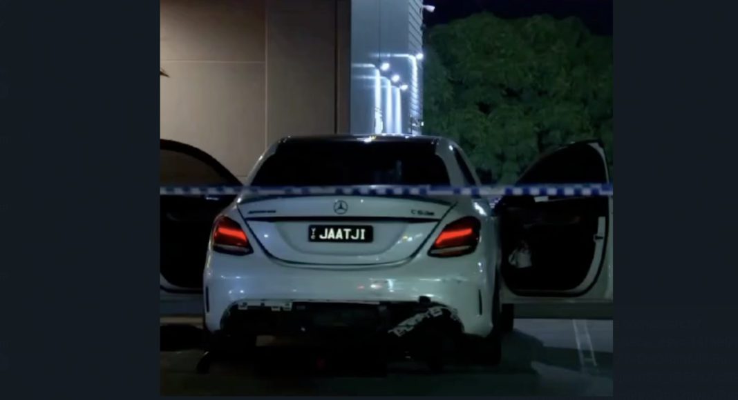 Image Source: Screen Shot 7News