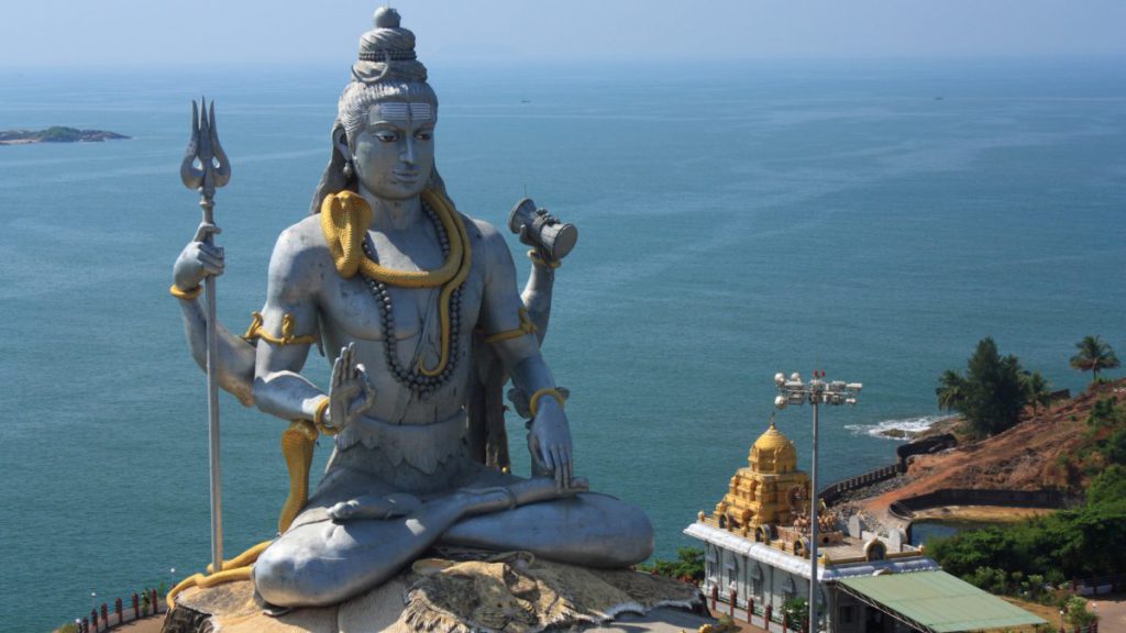 Shiva's Damaru Image Source @CANVA