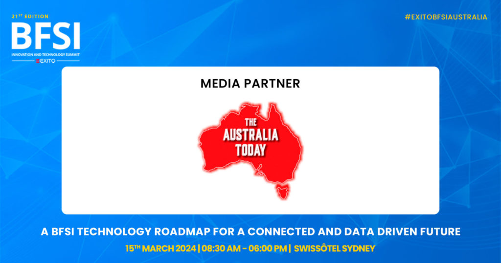 Social Creative BFSI IT Summit Sydney 8