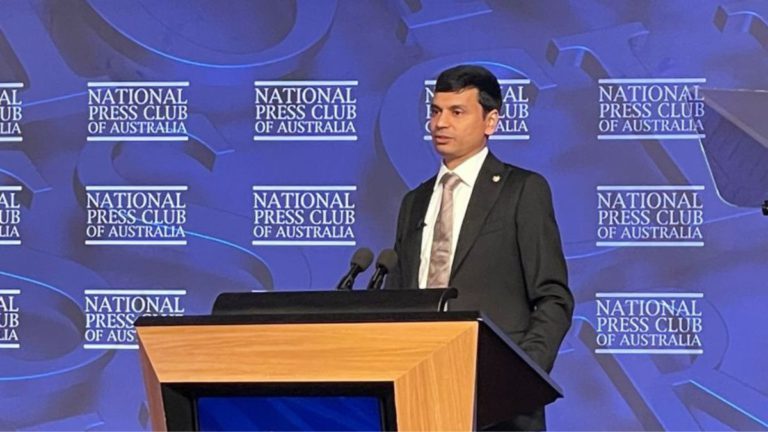 Australia’s lack of investment in R&D costing 42,000 jobs, says Prof. Sharath Sriram