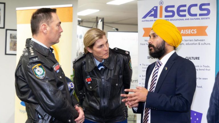 Network, Learn, and Thrive: Study NSW, Indian Consulate, and AISECS Join Forces to Empower International Students