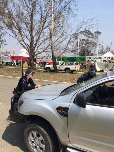 AFP specialist negotiators rescuing kidnapped Australians offshore 3 AFP Negotiations Team 2 3
