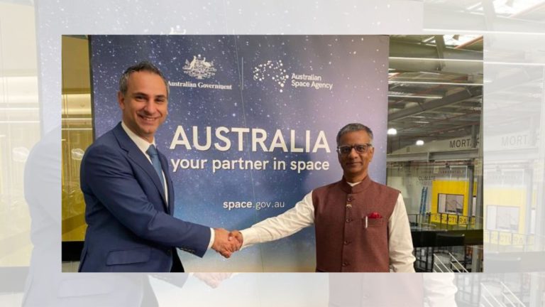 $18 million projects to boost Australian-Indian commercial space collaboration