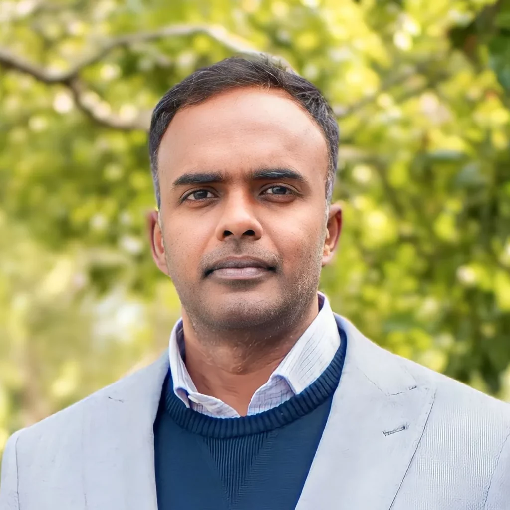 C R Kumaran; Image Source: Supplied