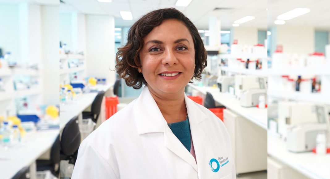 Dr Ashwini Chand; Image Source Latrobe University