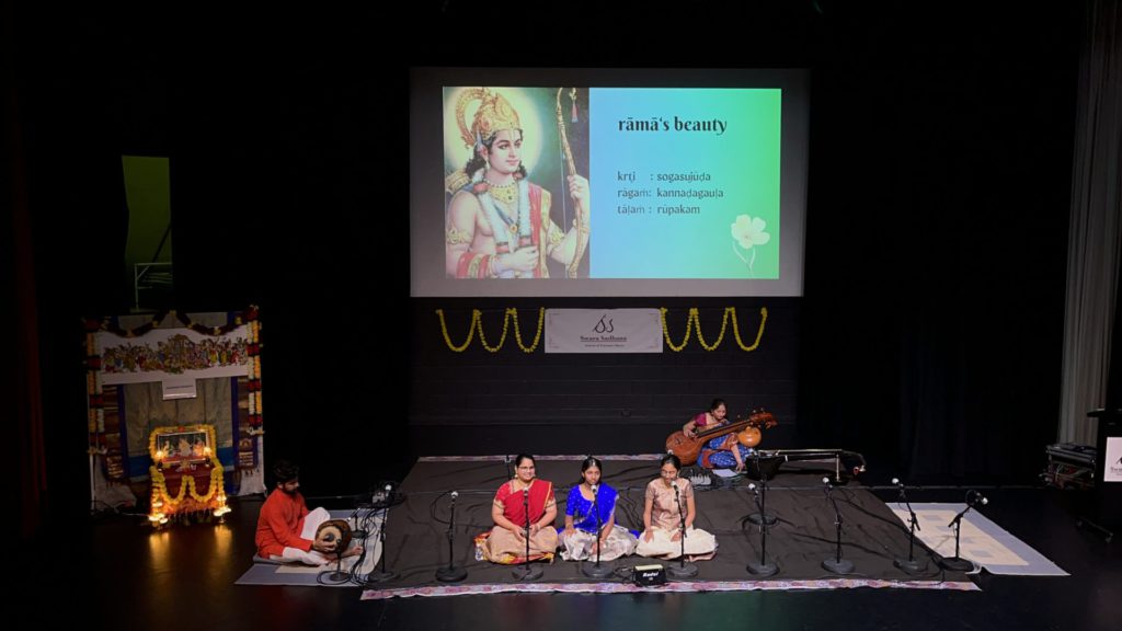 Swara Sadhana School Marks 20 Years with Celebratory Carnatic Concert; Image Source: Supplied