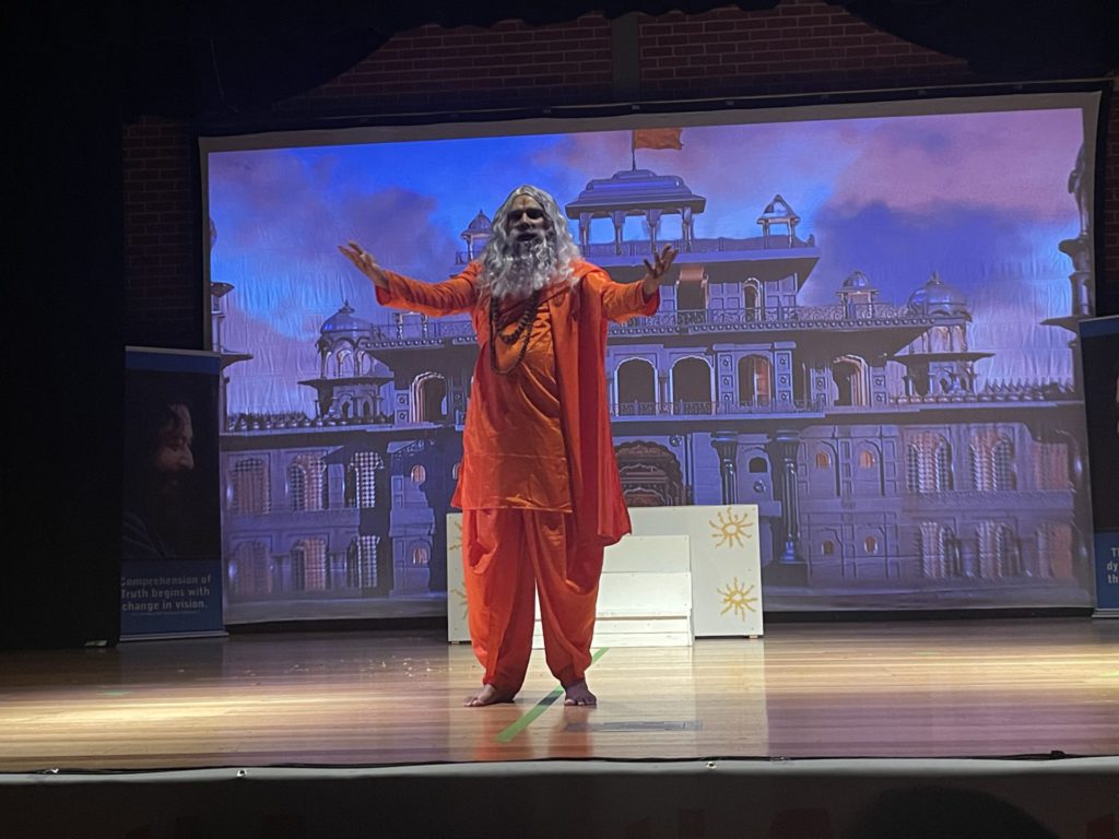 Divya Jyoti Jagrati Sansthan celebrates 'Shri Ram Navami' showcasing Hindu cultural heritage and spiritual wisdom 20 IMG 6683 20