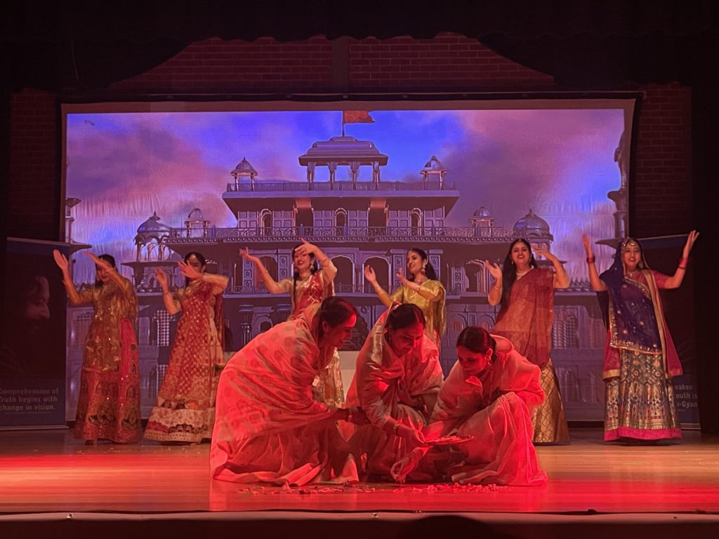 Divya Jyoti Jagrati Sansthan celebrates 'Shri Ram Navami' showcasing Hindu cultural heritage and spiritual wisdom 21 IMG 6685 21