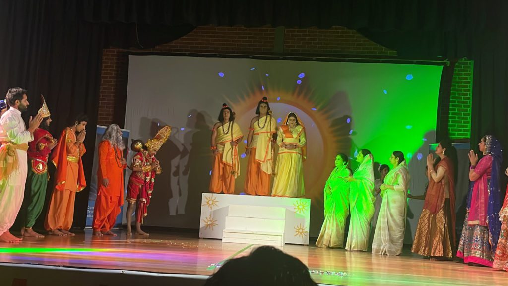Divya Jyoti Jagrati Sansthan celebrates 'Shri Ram Navami' showcasing Hindu cultural heritage and spiritual wisdom 18 IMG 6693 18