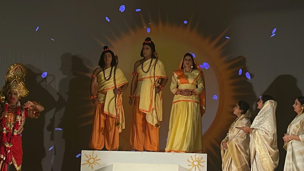 Divya Jyoti Jagrati Sansthan celebrates 'Shri Ram Navami' showcasing Hindu cultural heritage and spiritual wisdom 16 IMG 6694 16