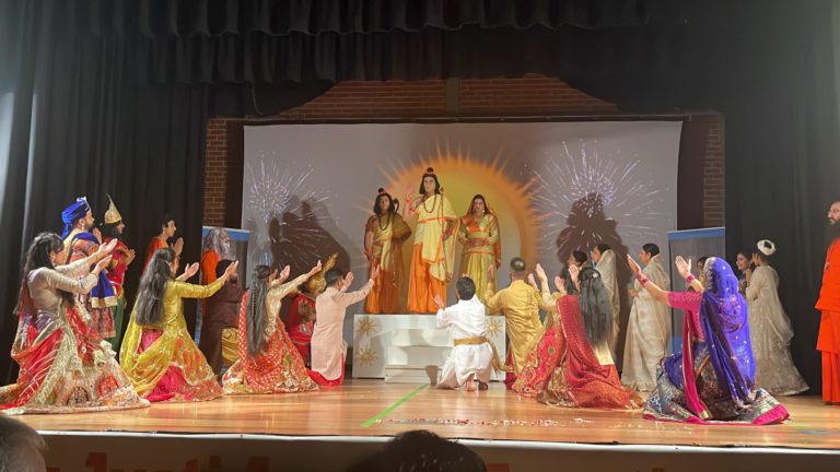 Divya Jyoti Jagrati Sansthan celebrates ‘Shri Ram Navami’ showcasing Hindu cultural heritage and spiritual wisdom