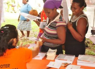 Women just 6 per cent of candidates, speculation of Chinese influence in Solomon Islands’ election