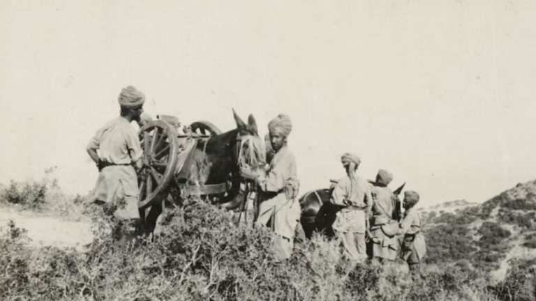 Lest We Forget: Indian ANZACs and their contributions
