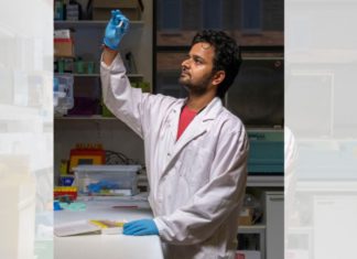 Dr Abhimanu Pandey’s breakthrough at ANU reveals Protein’s power to ‘Cool Off’ Bowel Cancer cells