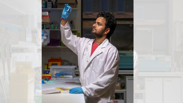 Dr Abhimanu Pandey’s breakthrough at ANU reveals Protein’s power to ‘Cool Off’ Bowel Cancer cells