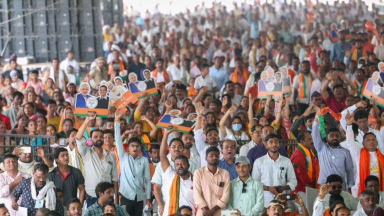 ‘Fascist Modi’ and ‘intolerant Hindus’: The strange fiction peddled by foreign media