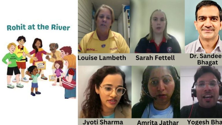 Online forum confronts alarming tide of drowning deaths among Indian Australians, Urges crucial Water safety measures