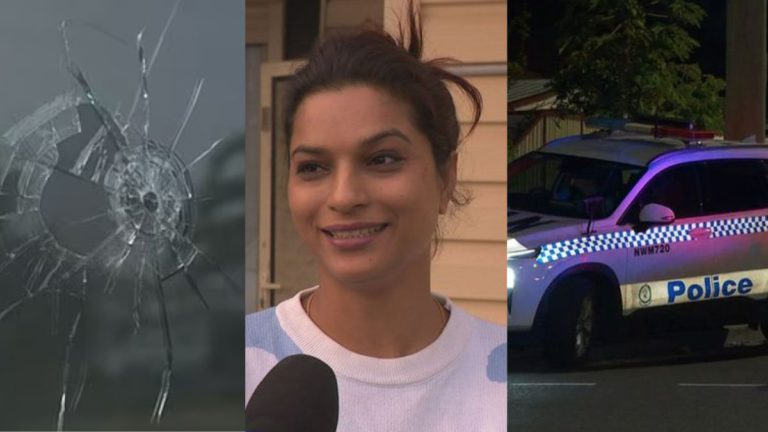 Indian-origin family seeks new home after second drive-by shooting in Sydney