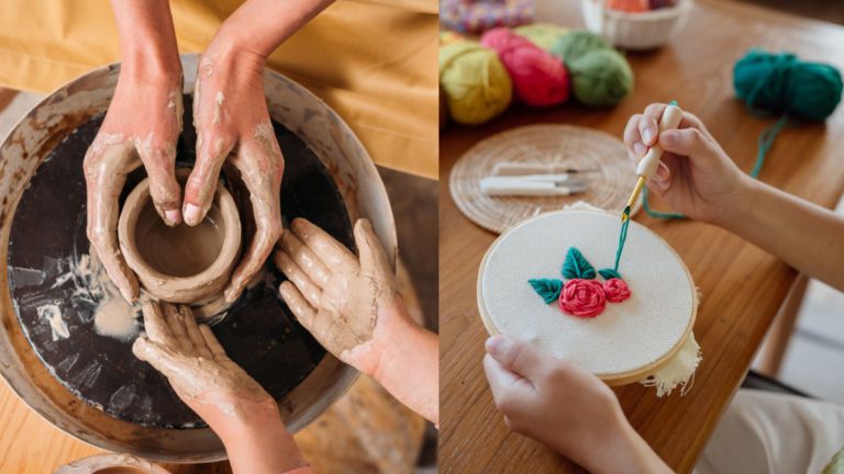 The art of slow living: Best slow hobbies for good mental health