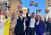 80 Organisations call to remove legal discrimination against LGBTIQ+ people